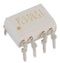 TOSHIBA TLP2531 Transistor Output Optocoupler, 2 Channel, DIP, 8 Pins, 25 mA, 2.5 kV, 19 %