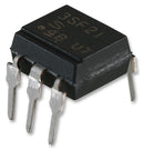 ISOCOM MOC3041X Optocoupler, Triac Output, DIP, 6 Pins, 5.3 kV, Zero Crossing, 400 V