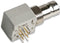 BROADCOM LIMITED HFBR-1412TMZ Fiber Optic Transmitter, Miniature Link, ST Port, 820 nm, 5 Mbps, 1500 m, 100 mA, 1.84 V, 3.8 V