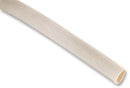 PRO POWER PP14794 Sleeving, Flexible, Braided, 5 m, 16.4 ft, 8 mm, Fibreglass / Silicone, Natural