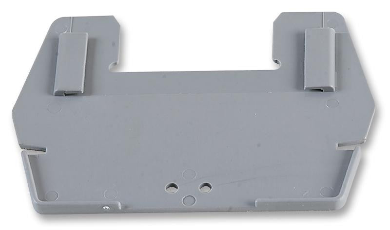 ENTRELEC UK 011369021 Connector Accessory, Power Terminal Partition, DIN Rail Terminal Blocks