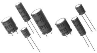 VISHAY MAL215060471E3 Electrolytic Capacitor, 470 &micro;F, 35 V, 150 RMI Series, &plusmn; 20%, Radial Leaded, 10 mm