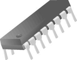 VISHAY ILQ621 Transistor Output Optocoupler, 4 Channel, DIP, 16 Pins, 60 mA, 5.3 kV, 50 %