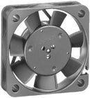 EBM-PAPST 412F... Axial Fan, 400F Series, 12 V, DC, 40 mm, 10 mm, 22.1 dBA, 4.7 cu.ft/min