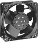 EBM-PAPST 4660N Axial Fan, 4000N Series, IP20, 230 V, AC, 119 mm, 38 mm, 50 dBA, 105.9 cu.ft/min