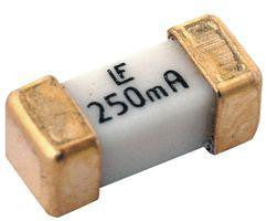 LITTELFUSE R451003.L Fuse, Surface Mount, 3 A, 125 VAC, 32 VDC, Very Fast Acting, SMD