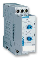 CROUZET AUTOMATION 84871034 Current Monitoring Relay, EI Series, SPDT, 8 A, DIN Rail, Screw