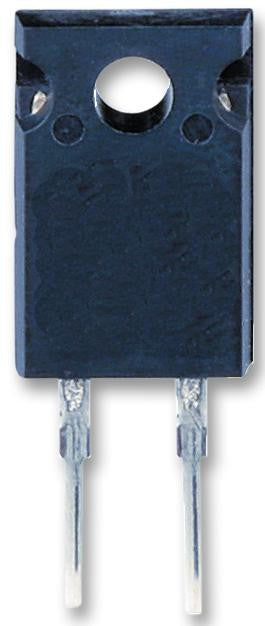 CADDOCK MP9100-1.00-1% Through Hole Resistor, Kool-Pak&reg;, 1 ohm, TO-247, 100 W, &plusmn; 1%, MP900 Series