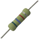 OHMITE OY333KE Through Hole Resistor, 33 kohm, 400 V, Axial Leaded, 2 W, &plusmn; 10%, OY Series