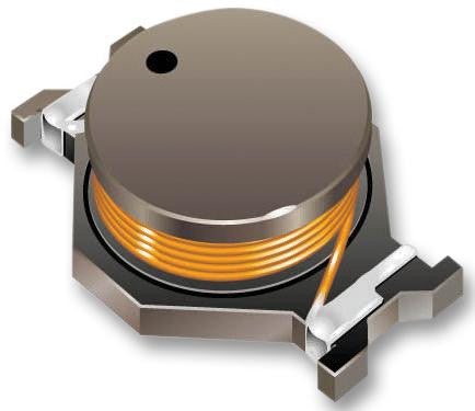 BOURNS SDR2207-101KL Surface Mount Power Inductor, SDR2207 Series, 100 &micro;H, 2.2 A, 3 A, Unshielded, 0.168 ohm