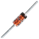 VISHAY 1N4733A Zener Single Diode, 5.1 V, 1.3 W, DO-41 (DO-204AL), 5 %, 2 Pins, 200 &deg;C