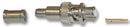 KINGS 1705-2 RF / Coaxial Connector, SHV Coaxial, Straight Plug, Crimp