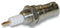 KINGS 1704-1 RF / Coaxial Connector, SHV Coaxial, Straight Bulkhead Jack, Solder, Brass