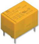 PANASONIC ELECTRIC WORKS DS1E-M-DC12V Signal Relay, SPDT, 12 VDC, 2 A, DS Series, Through Hole, Non Latching