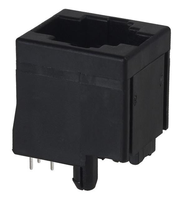 AMP - TE CONNECTIVITY 5569284-1 Modular Connector, Cat3, RJ45, Jack, 8 Contacts, 8 Ways, 1 Ports