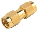 AMPHENOL CONNEX 132168RP RF / Coaxial Adaptor, SMA Coaxial, Straight Adapter, SMA, Plug, SMA RP, Plug