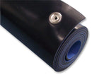 MULTICOMP 082-0028F ESD Mat, Bench, Rubber, Blue, 600mm x 1.2m x 2mm