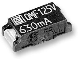 SCHURTER 3404.0016.11 Fuse, Surface Mount, OMF 125 Series, 4 A, 125 VAC, 125 VDC, Fast Acting, SMD