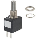 BOURNS ENT1J-D28-L00128L Incremental Rotary Encoder, EN Series, Optical, Quadrature Output, 128 Cycles