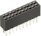 HARWIN M50-3000845 Board-To-Board Connector, Dual in Line, 1.27 mm, 16 Contacts, Receptacle, Archer M50 Series