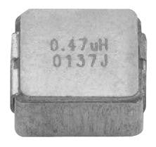 VISHAY IHLP2525CZER6R8M01 Surface Mount Power Inductor, IHLP-2525CZ-01 Series, 6.8 &micro;H, 4.5 A, 8 A, Shielded, 0.06 ohm