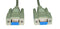 MULTICOMP SPC19941 Computer Cable, Shielded, Serial, D Sub Mini Socket, D Sub Mini Socket, 10.01ft, 3.05m, Grey