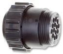 AMP - TE CONNECTIVITY 206044-1 Circular Connector, CPC Series 1, Cable Mount Plug, 14 Contacts, Thermoplastic Body