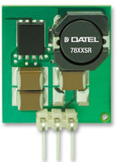 MURATA POWER SOLUTIONS 7805SR-C Linear Regulator DC/DC Converter, Through Hole, 1 Output, 2.5 W, 5 V, 500 mA