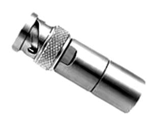 TROMPETER TNG1-1-78 RF / Coaxial Connector, Triaxial, Straight Jack, 78 ohm, Beryllium Copper