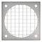 Multicomp MC011485 40MM FAN Filter 02AH9044