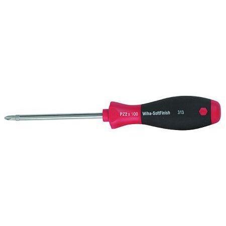 Wiha 31315 Softfinish Pozidriv Screwdriver