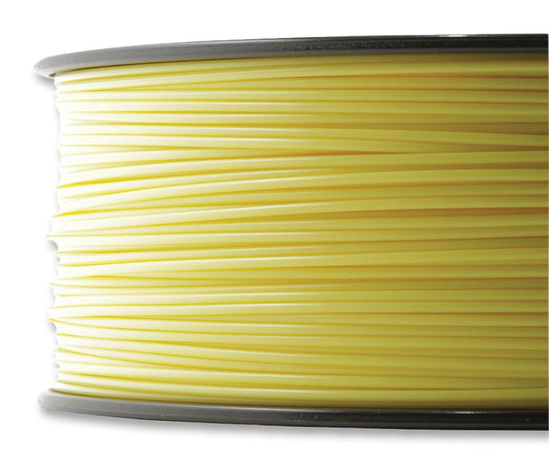 Multicomp MC002555 3D Printer Filament 1.75 mm PLA Yellow 1 kg