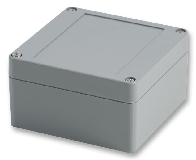 MULTICOMP G3101 Non Metallic Enclosure, IP65, Multipurpose, ABS (Acrylonitrile Butadiene Styrene), IP65, 55 mm