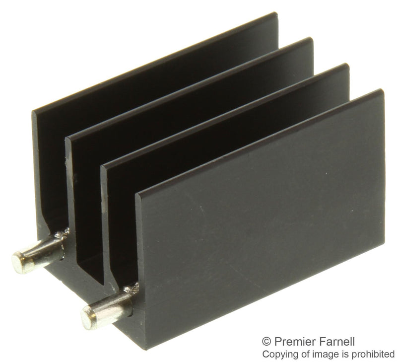 WAKEFIELD SOLUTIONS 634-10ABPE HEAT SINK