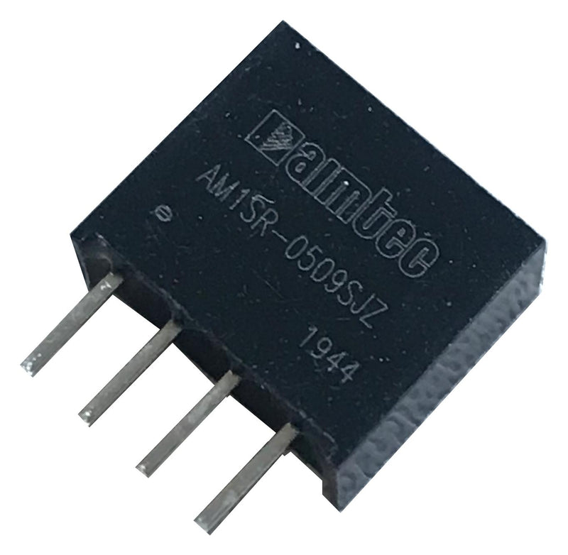 Aimtec AM1SR-1205SJZ DC-DC Converter 5V 0.15A