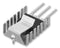 FISCHER ELEKTRONIK FK 245 MI 247 H Heat Sink, TO-218/220/248, TO-218, TO-229, TO-247, TO-248, 20.5 &deg;C/W, 9 mm, 20 mm, 27 mm