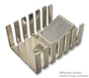 FISCHER ELEKTRONIK FK 243 MI 247 O Heat Sink, TO-218/220/250, TO-218, TO-229, TO-247, TO-248, 18.7 &deg;C/W, 27 mm, 20 mm, 9 mm