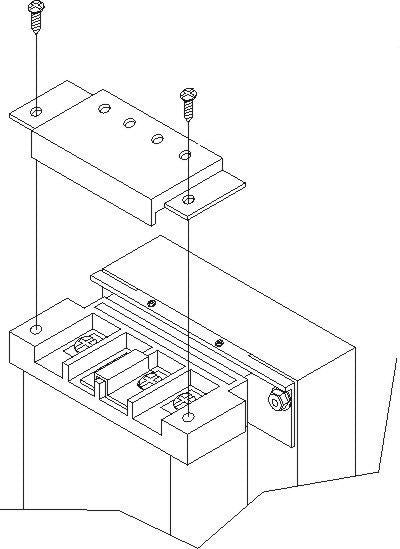 SOLAHD IP20 FUSE COVER KIT