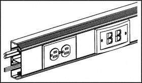 Panduit T70TREI T70TREI Electrical DUCT/RACEWAY (TRUNKING)