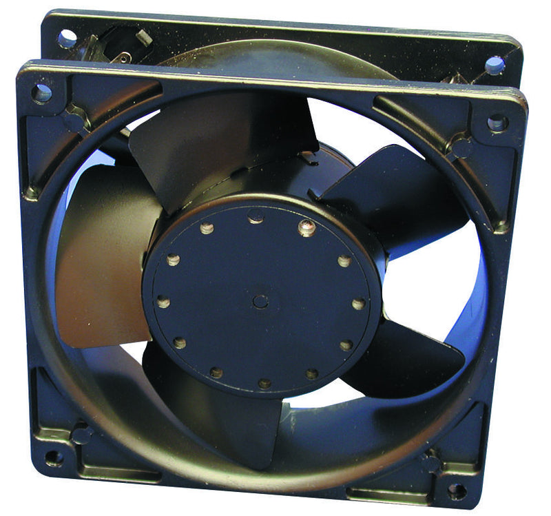 HAMMOND DNMF100AC230 AXIAL FAN, 120MM, 230VAC