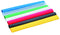 3M FP-301-1/8-ASSORT HEAT SHRINK TUBING KIT, PO, 28 PIECES, MULTI COLOR