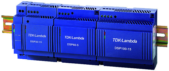 TDK-LAMBDA DSP30-24/277A POWER SUPPLY, AC-DC, 24V TO 28V, 1.25A