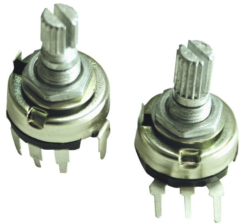 BI TECHNOLOGIES / TT ELECTRONICS P160KNP-0EC15B2K ROTARY POTENTIOMETER, 2KOHM, 16MM, 20%, 200mW