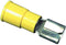 MULTICOMP CFS-TV-1025 TERMINAL FEMALE DISCONNECT 0.25IN YELLOW