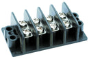 MARATHON SPECIAL PRODUCTS 621RZ 25 TERMINAL BLOCK, BARRIER, 25POS, 12AWG