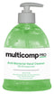 Multicomp PRO MP005012 Hand Cleaner Antibacterial 500ml Pump Bottle