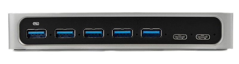 Startech HB30C5A2CSC HB30C5A2CSC Hub USB-C 7 Ports 5 Gbps Mains Powered