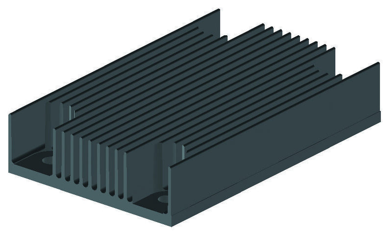 AAVID THERMALLOY 241404B92200G HEAT SINK