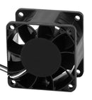 Orion Fans OD6038-12HBVXC DC Axial Fan 12 V Square 60 mm 38 Ball Bearing 67.8 CFM