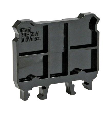 Idec BNE50W END Plate 48MM Terminal Block